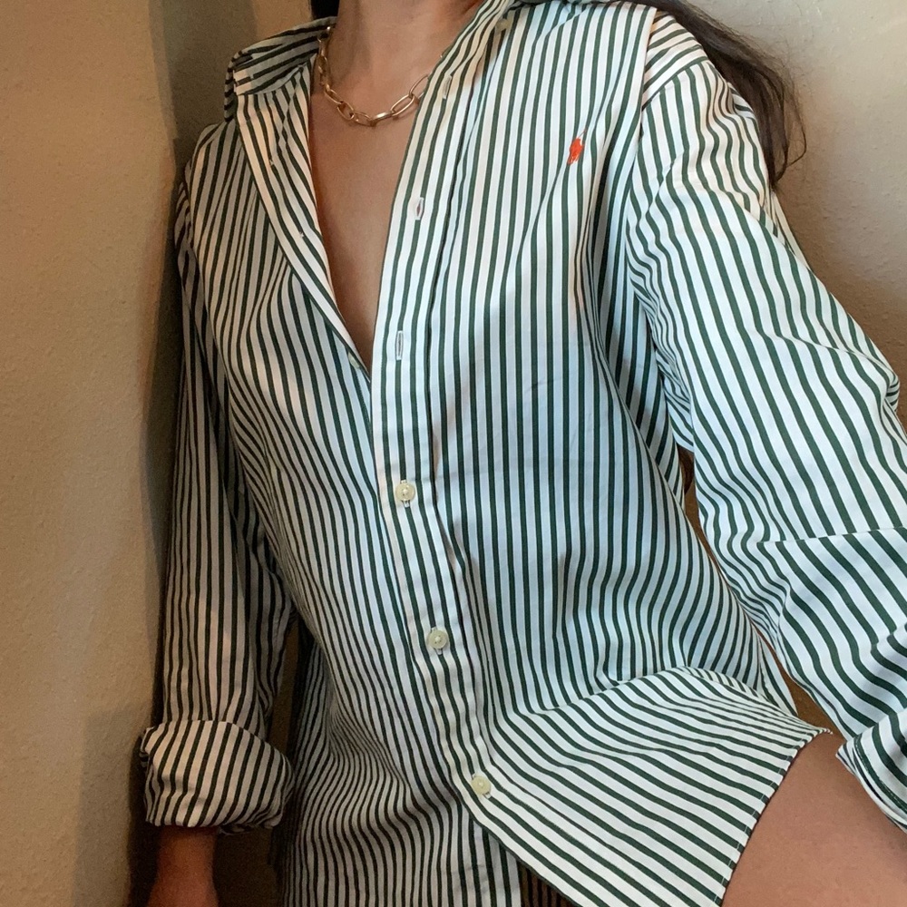 Ralph Lauren button down
